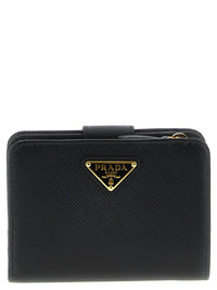 PRADA Prada Women Saffiano Small Wallet