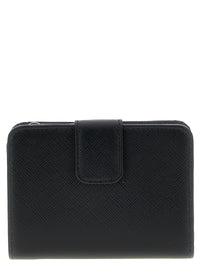 PRADA Prada Women Saffiano Small Wallet