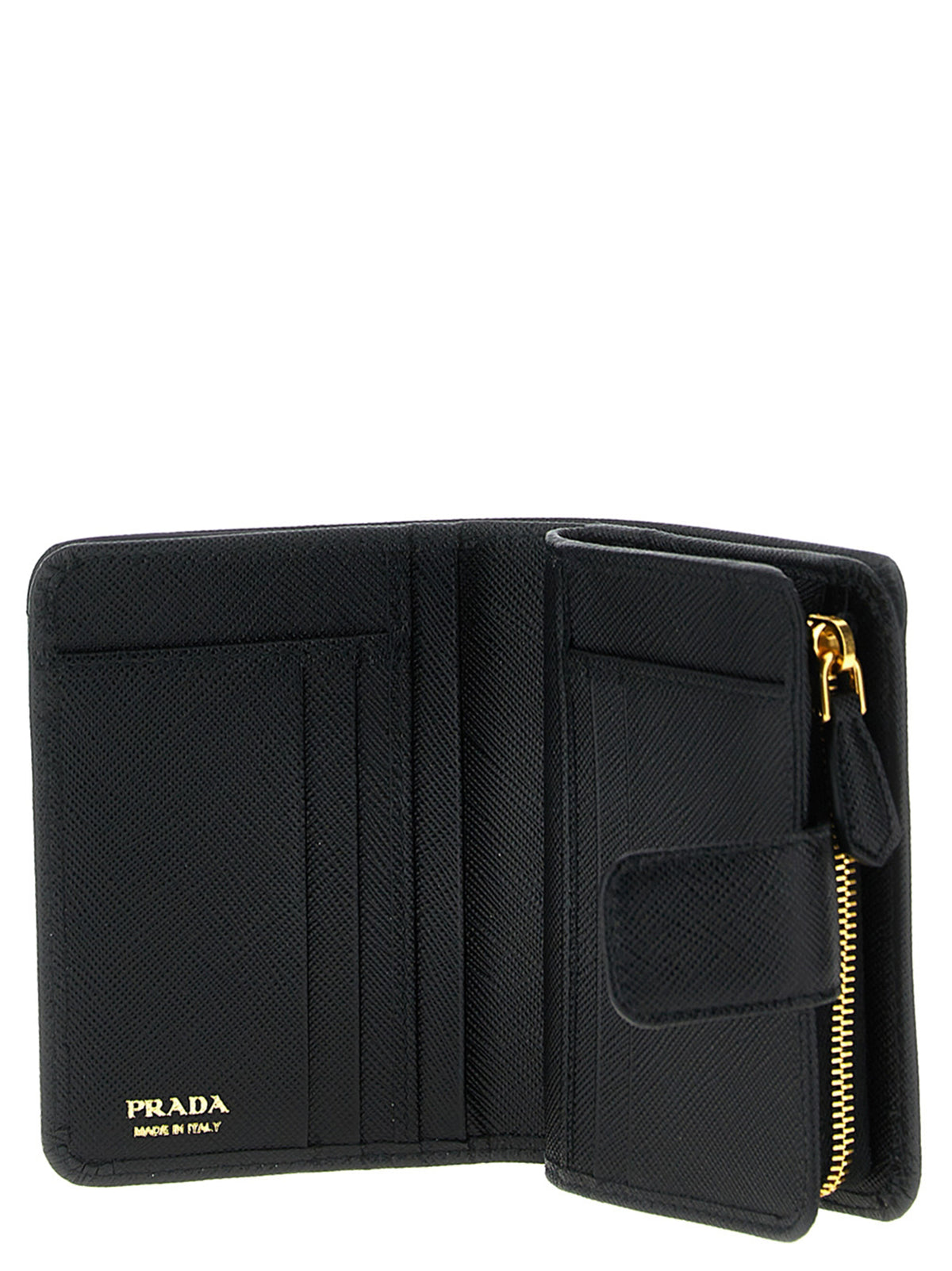 PRADA Prada Women Saffiano Small Wallet