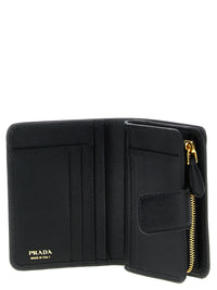 PRADA Prada Women Saffiano Small Wallet