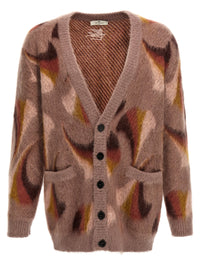 ETRO Etro Men Patterned Cardigan