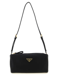 PRADA Prada Women Triangle Logo Shoulder Bag