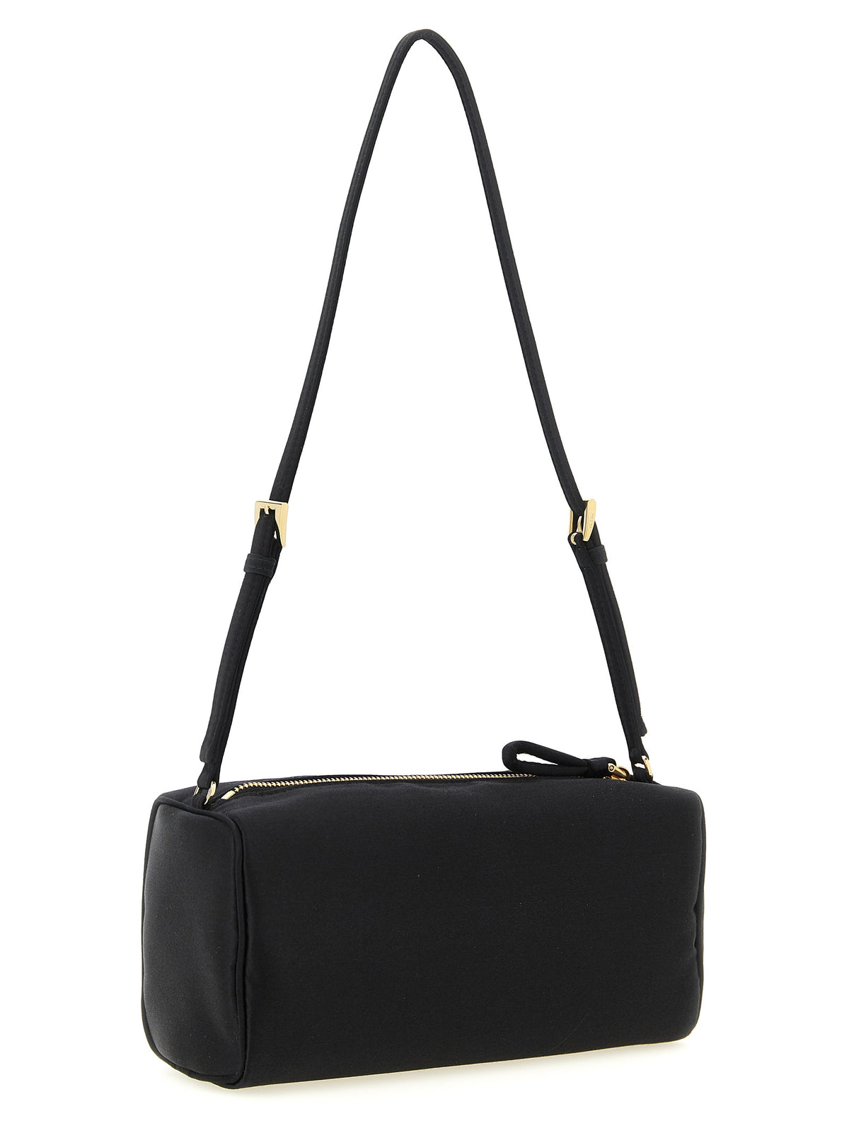 PRADA Prada Women Triangle Logo Shoulder Bag