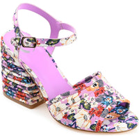 Charmaine Womens Casual Lifestyle Ankle Strap