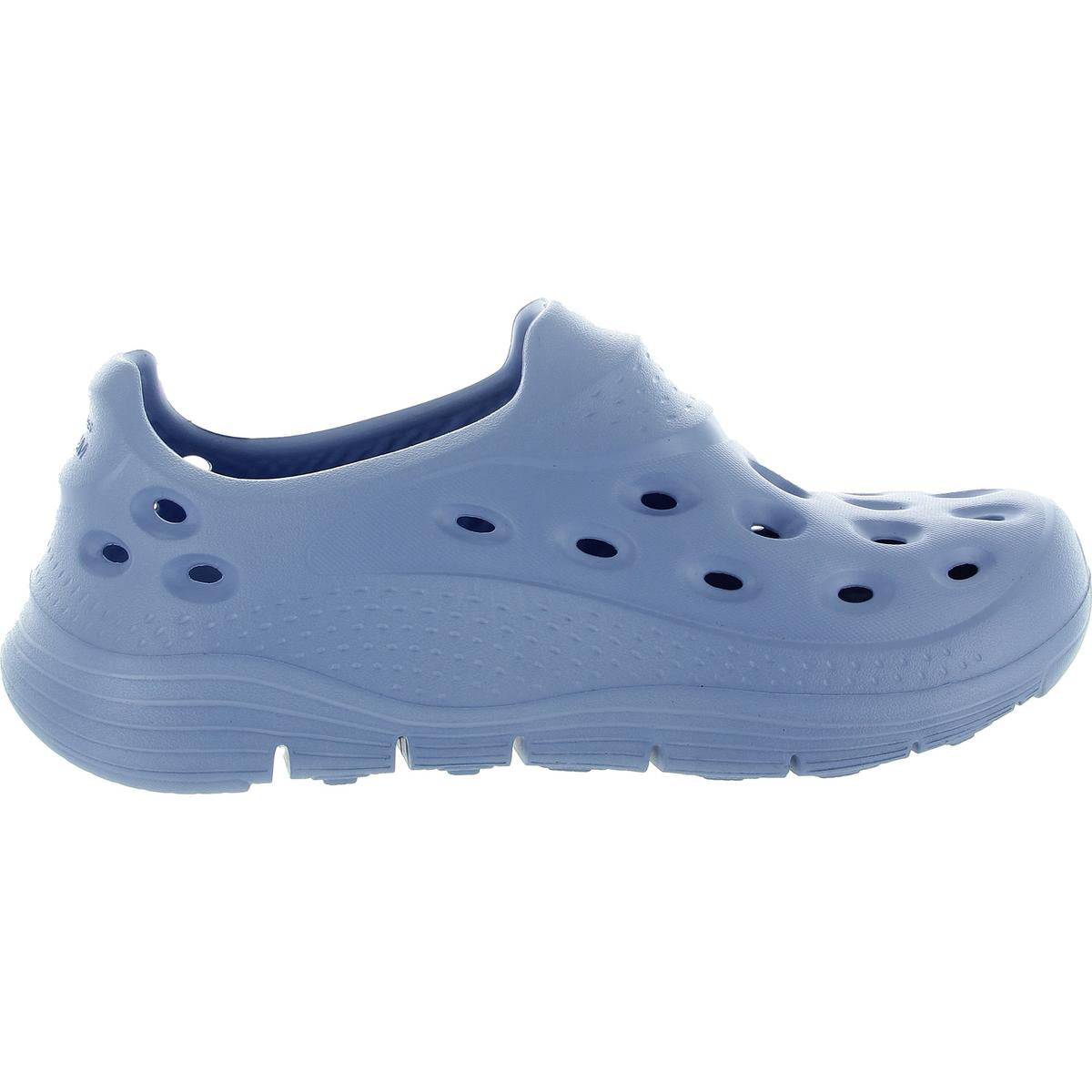 Womens Arch Support Slip-On Sneakers