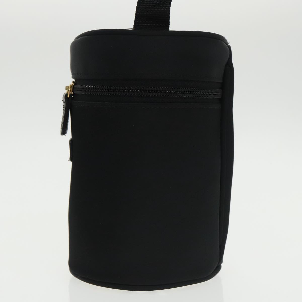 Burberry Black Synthetic Clutch Bag (Pre-Owned)