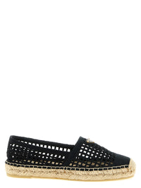 PRADA Prada Women Crochet Knitted Espadrilles