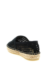 PRADA Prada Women Crochet Knitted Espadrilles