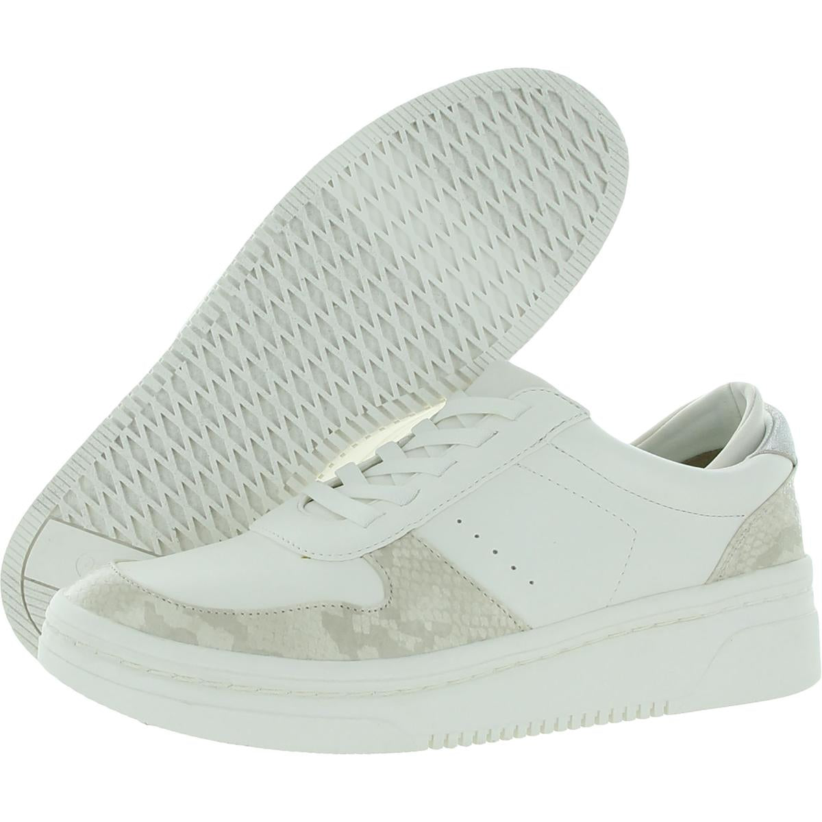 Essential Womens Comfort Insole Slip On Fashion Sneakers