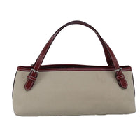 Burberry Blue Label Beige Canvas Handbag (Pre-Owned) OS Beige