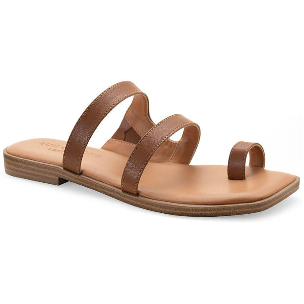 Sandyl Womens Casual Flats