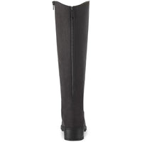 Graciee Womens Double Zipper Tall Knee-High Boots