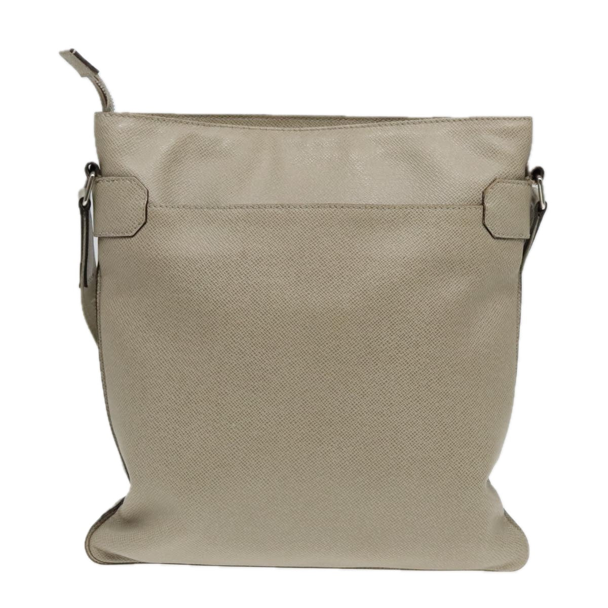 Louis Vuitton Sasha Beige Leather Shoulder Bag (Pre-Owned)