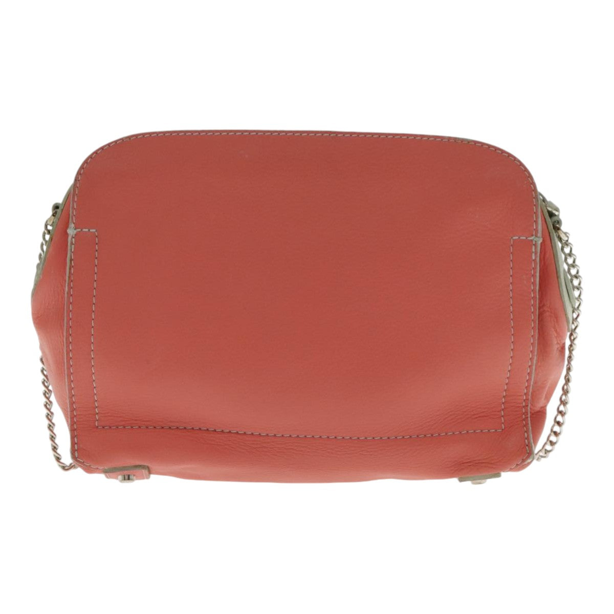 Louis Vuitton Pink Leather Shoulder Bag (Pre-Owned)