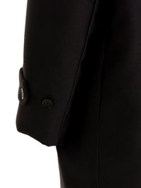 Valentino Garavani Men Valentino Pink Pp Collection Reversible Long Coat