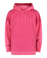 Valentino Valentino Mens Nylon Panel Rockstud Hoodie