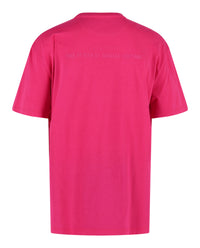 Valentino Mens Douglas Coupland x Slogan T-Shirt
