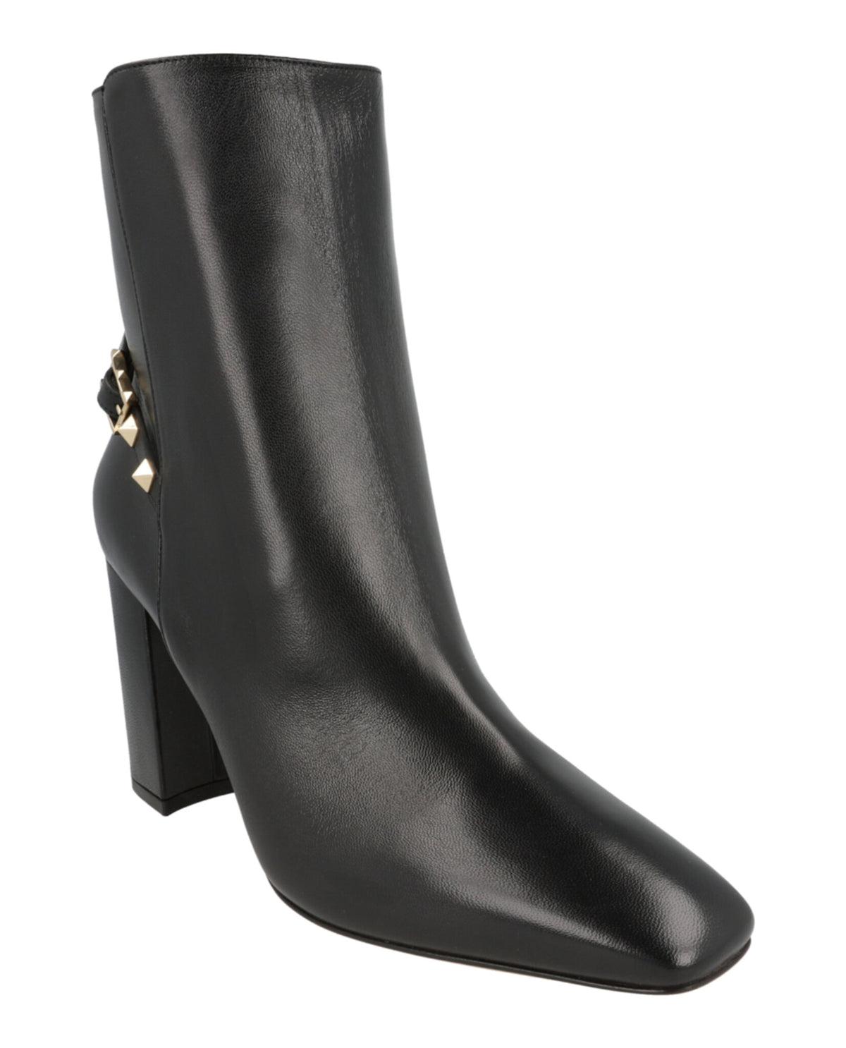 Valentino Valentino Womens Rockstud Leather Boots