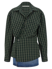 ALEXANDER WANG Alexander Wang Women Wallet Shirt Dress