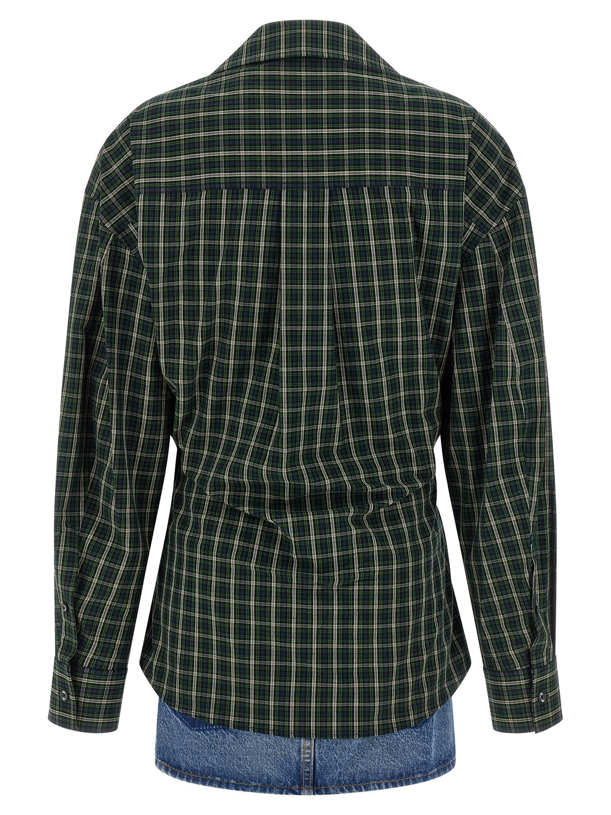 ALEXANDER WANG Alexander Wang Women Wallet Shirt Dress