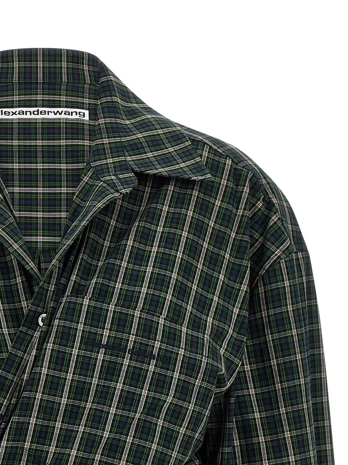 ALEXANDER WANG Alexander Wang Women Wallet Shirt Dress