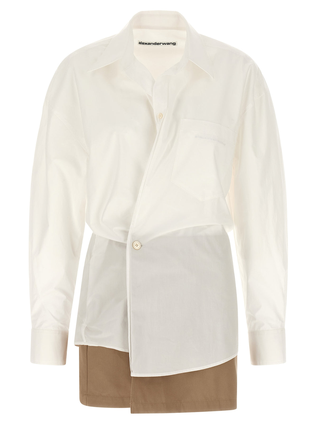 ALEXANDER WANG Alexander Wang Women 'Pre-Styled Wrap Dress' Dress