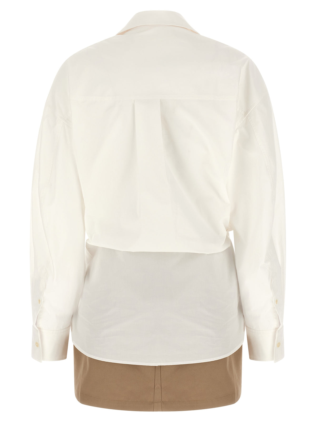 ALEXANDER WANG Alexander Wang Women 'Pre-Styled Wrap Dress' Dress