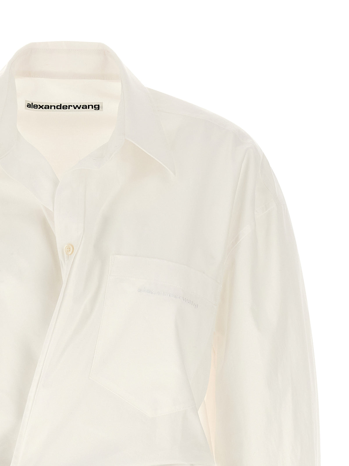 ALEXANDER WANG Alexander Wang Women 'Pre-Styled Wrap Dress' Dress