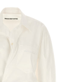 ALEXANDER WANG Alexander Wang Women 'Pre-Styled Wrap Dress' Dress
