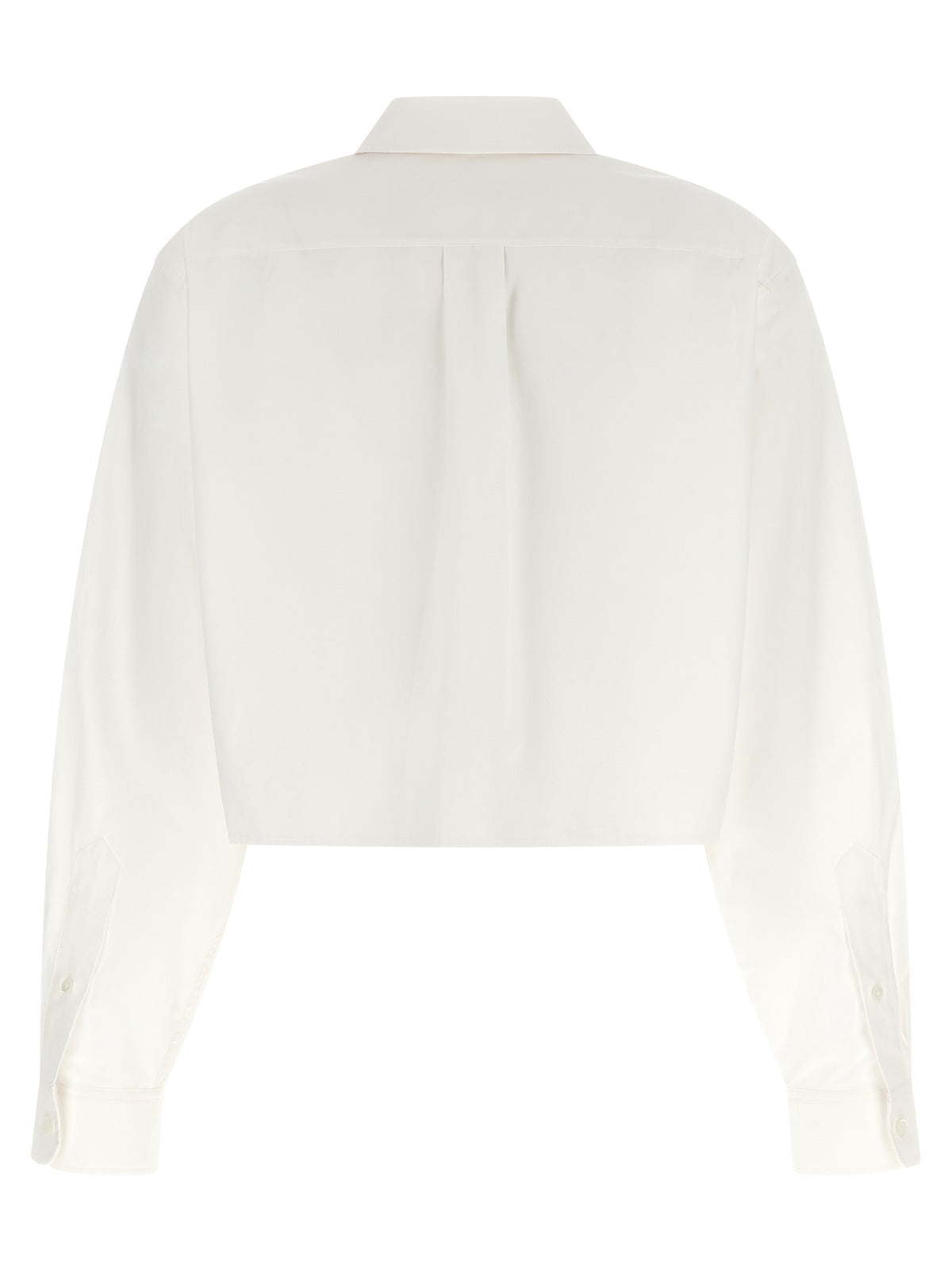 ALEXANDER WANG Alexander Wang Women Cropped Shirt