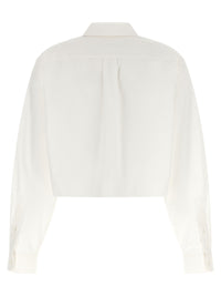 ALEXANDER WANG Alexander Wang Women Cropped Shirt