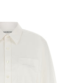 ALEXANDER WANG Alexander Wang Women Cropped Shirt