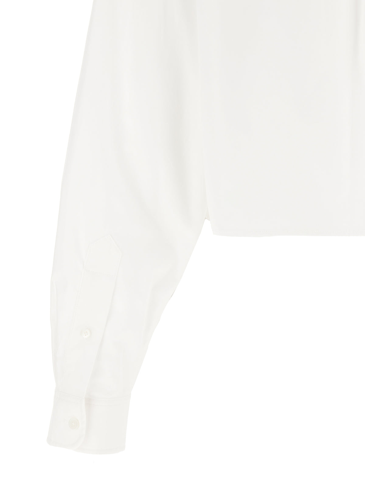 ALEXANDER WANG Alexander Wang Women Cropped Shirt