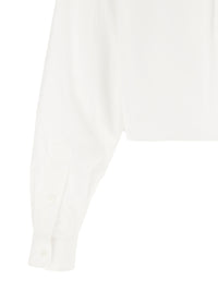 ALEXANDER WANG Alexander Wang Women Cropped Shirt