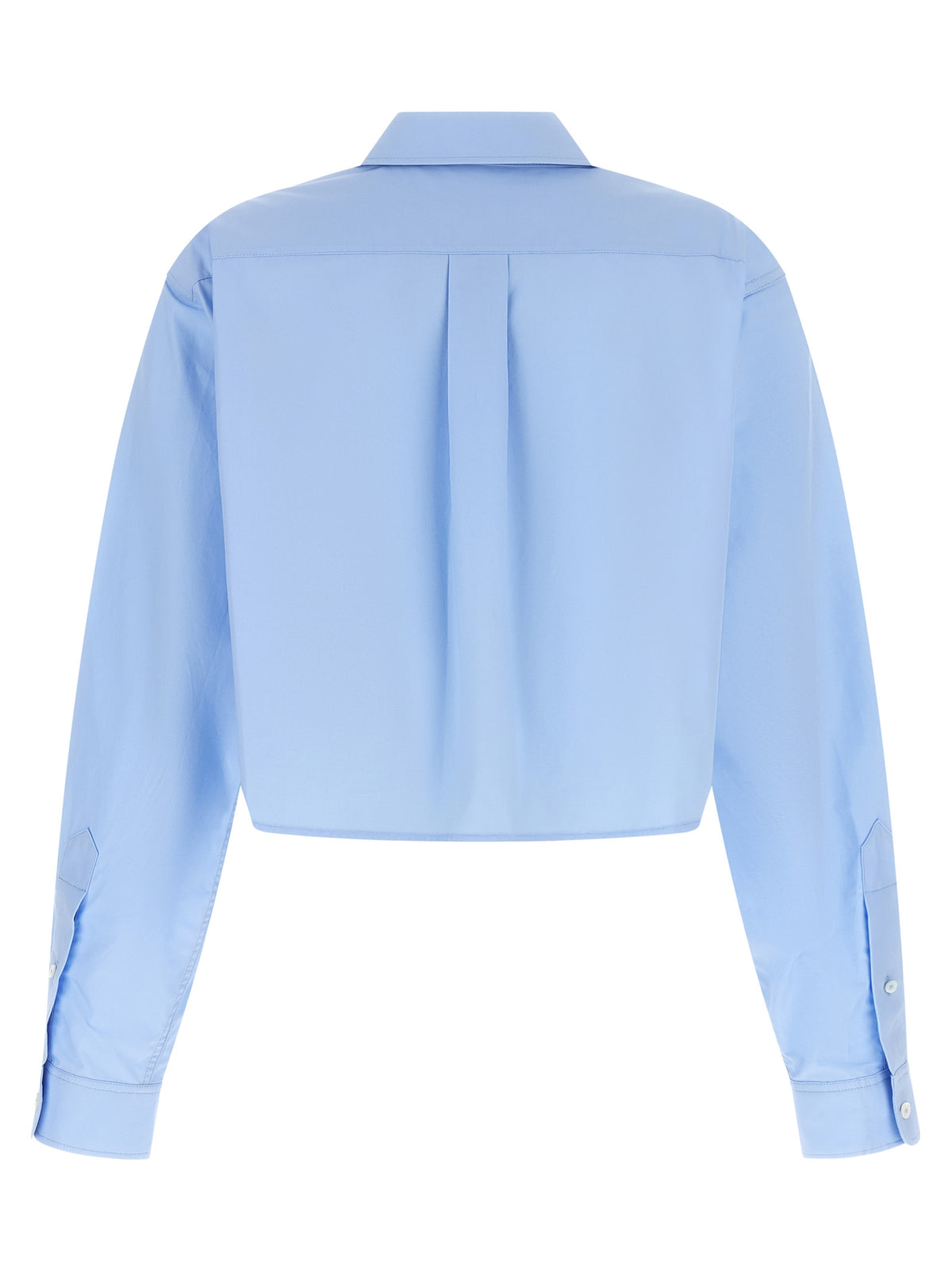 ALEXANDER WANG Alexander Wang Women Cropped Shirt