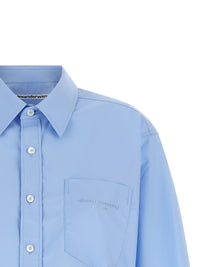 ALEXANDER WANG Alexander Wang Women Cropped Shirt