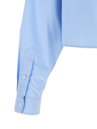ALEXANDER WANG Alexander Wang Women Cropped Shirt