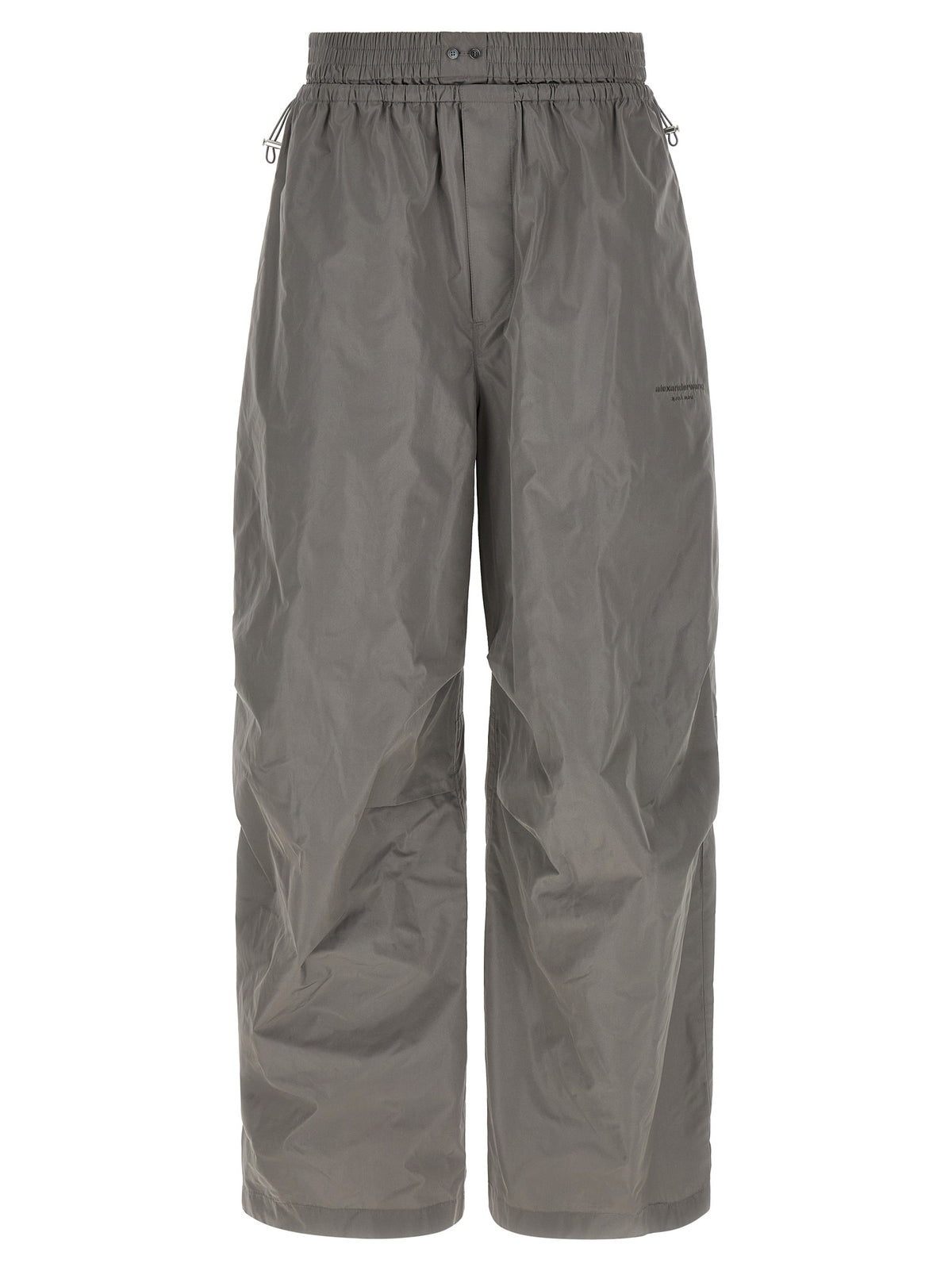 ALEXANDER WANG Alexander Wang Women Boxer Detail Joggers