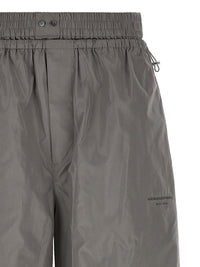ALEXANDER WANG Alexander Wang Women Boxer Detail Joggers