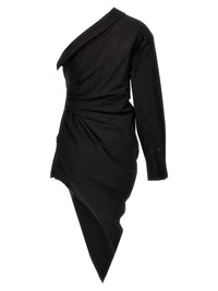 ALEXANDER WANG Alexander Wang Women Asymmetrical Shirt Dress