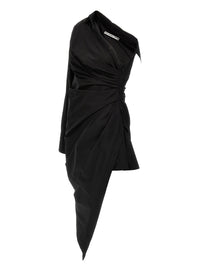 ALEXANDER WANG Alexander Wang Women Asymmetrical Shirt Dress
