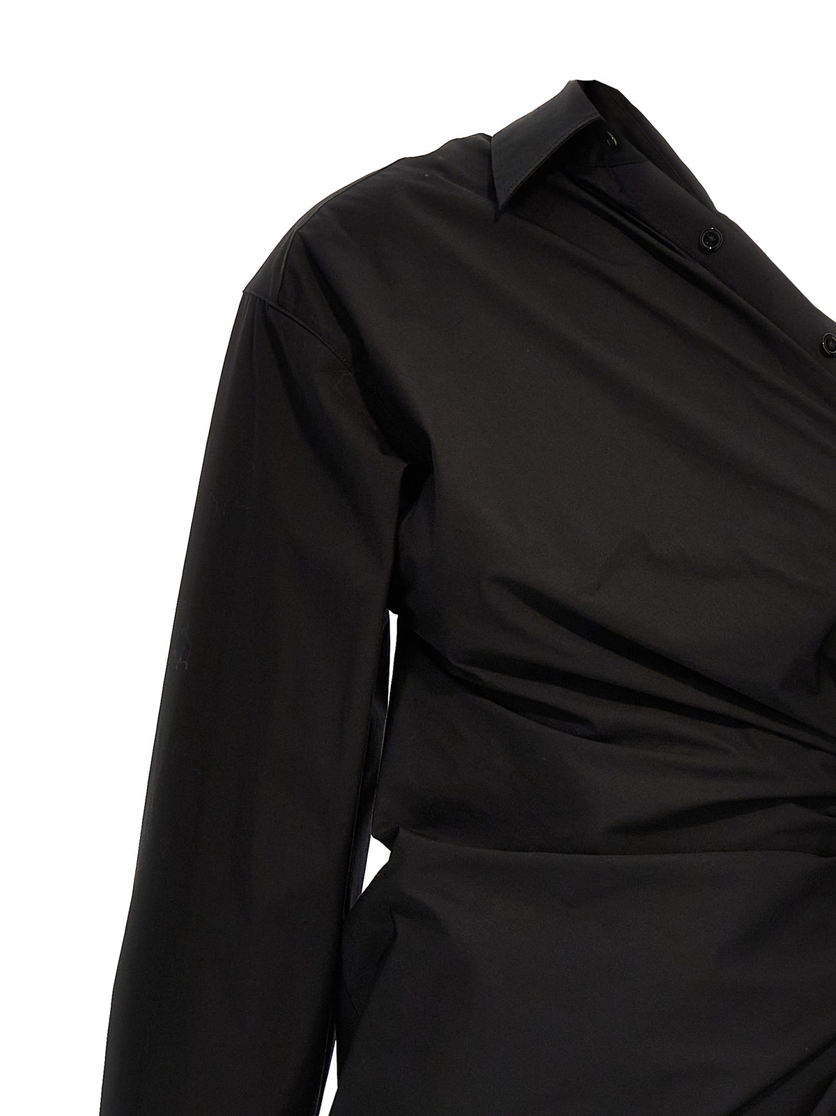 ALEXANDER WANG Alexander Wang Women Asymmetrical Shirt Dress