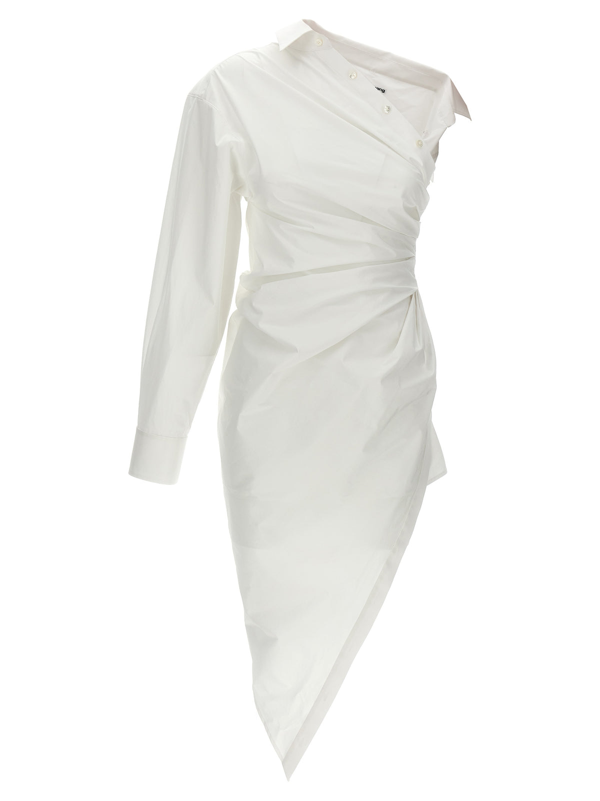 ALEXANDER WANG Alexander Wang Women Asymmetrical Shirt Dress