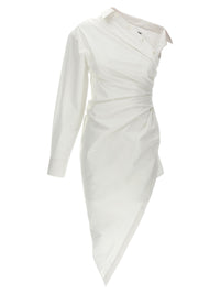 ALEXANDER WANG Alexander Wang Women Asymmetrical Shirt Dress