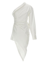 ALEXANDER WANG Alexander Wang Women Asymmetrical Shirt Dress