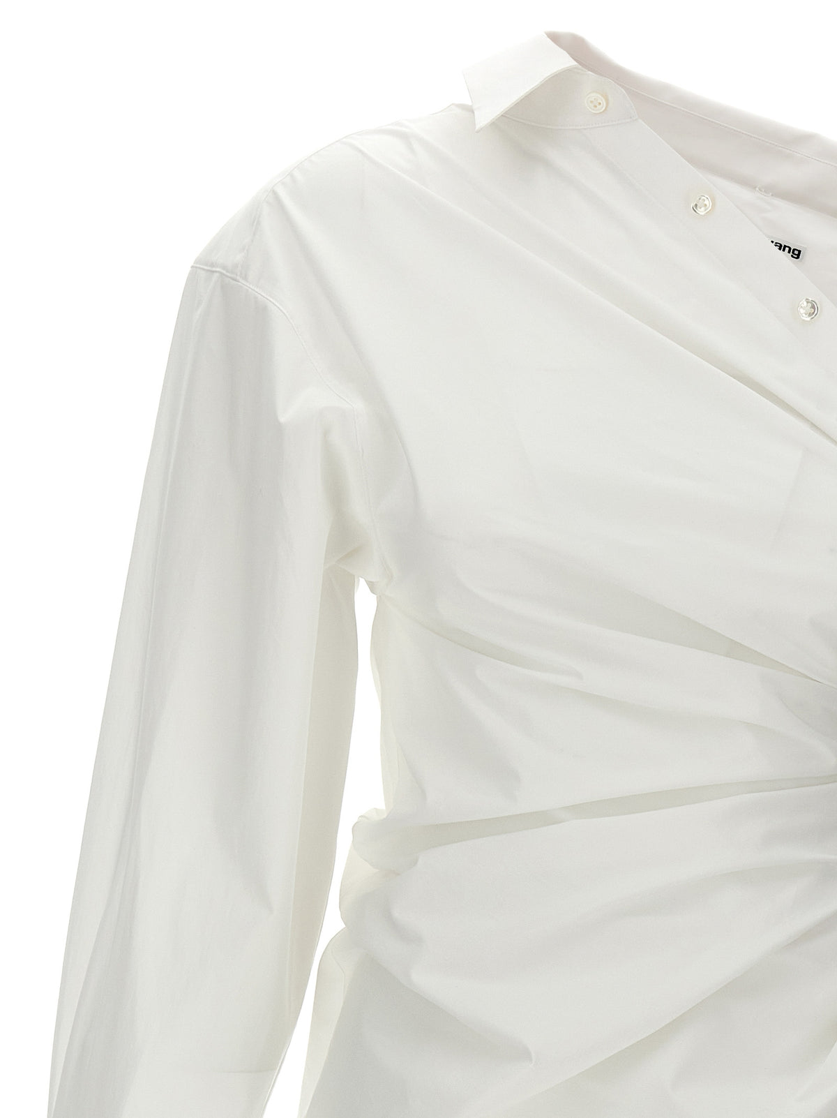 ALEXANDER WANG Alexander Wang Women Asymmetrical Shirt Dress
