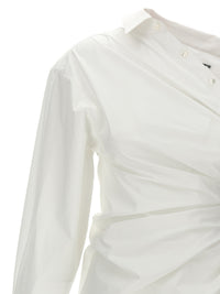 ALEXANDER WANG Alexander Wang Women Asymmetrical Shirt Dress