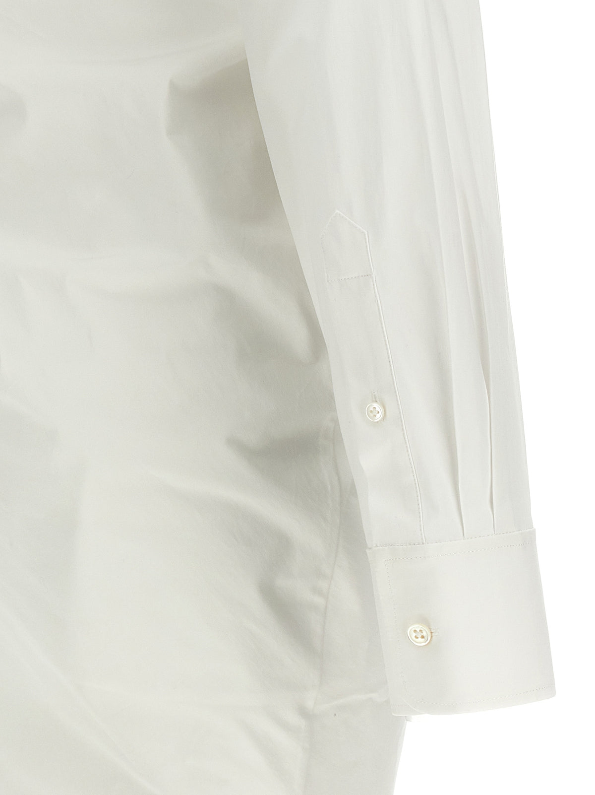 ALEXANDER WANG Alexander Wang Women Asymmetrical Shirt Dress