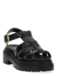 PRADA Prada Women 'Monolith' Sandals