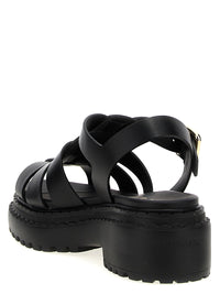 PRADA Prada Women 'Monolith' Sandals